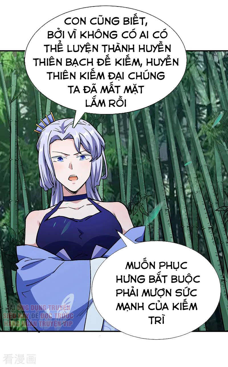 Võ Đạo Độc Tôn Chapter 260 - 30
