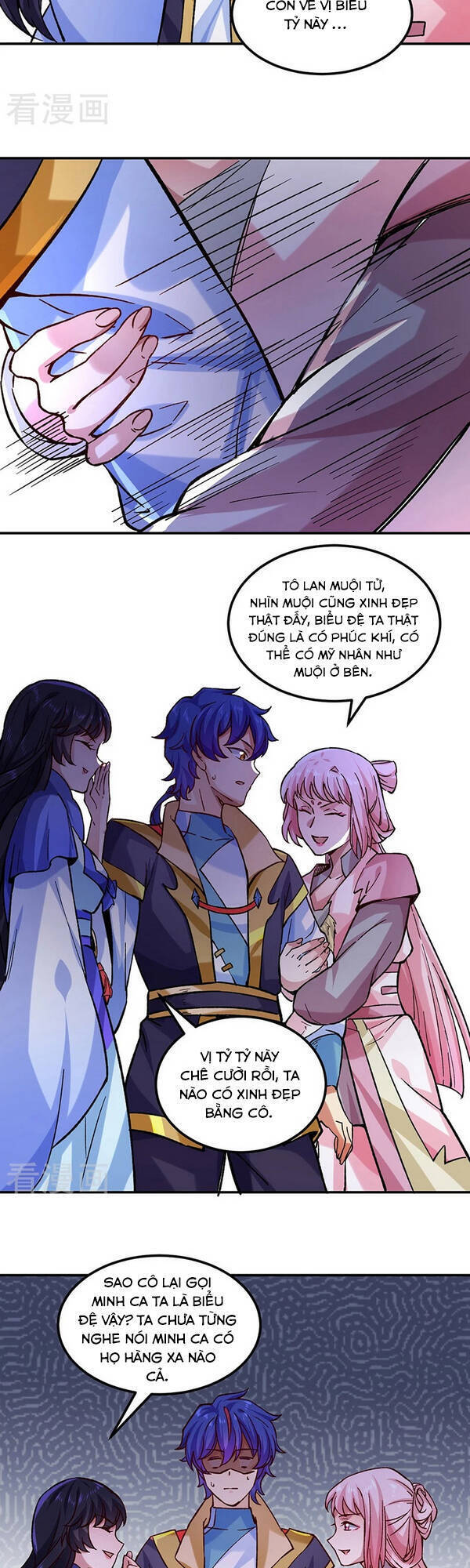 Võ Đạo Độc Tôn Chapter 261 - 11