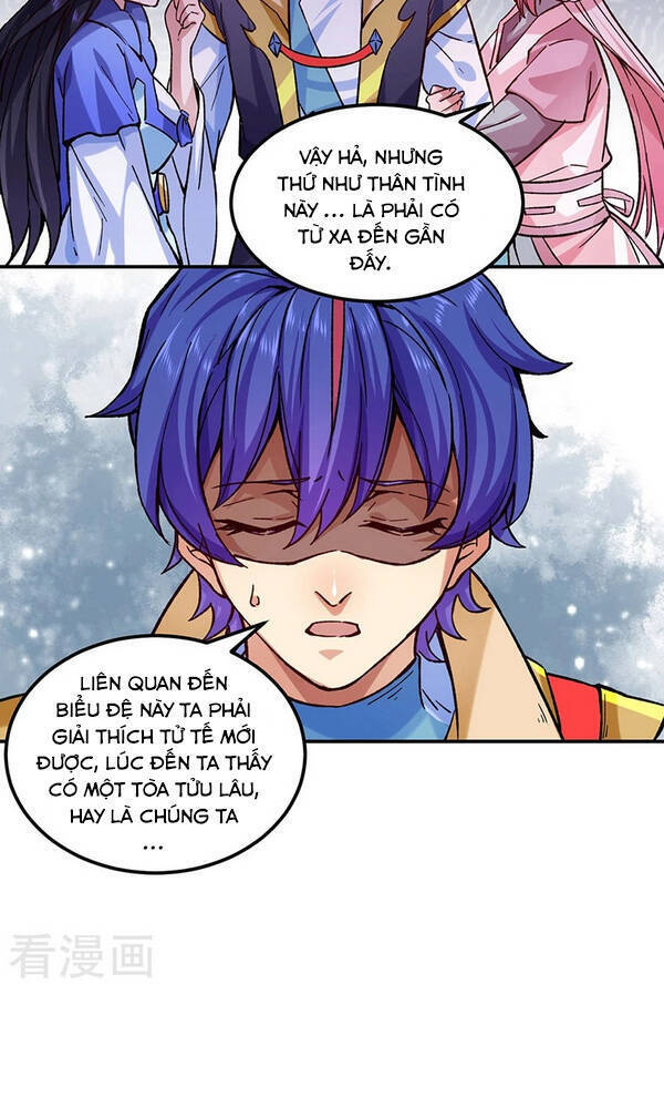 Võ Đạo Độc Tôn Chapter 261 - 12
