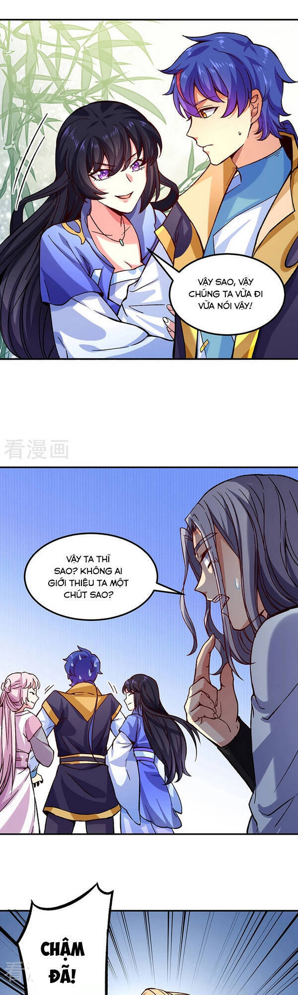 Võ Đạo Độc Tôn Chapter 261 - 13