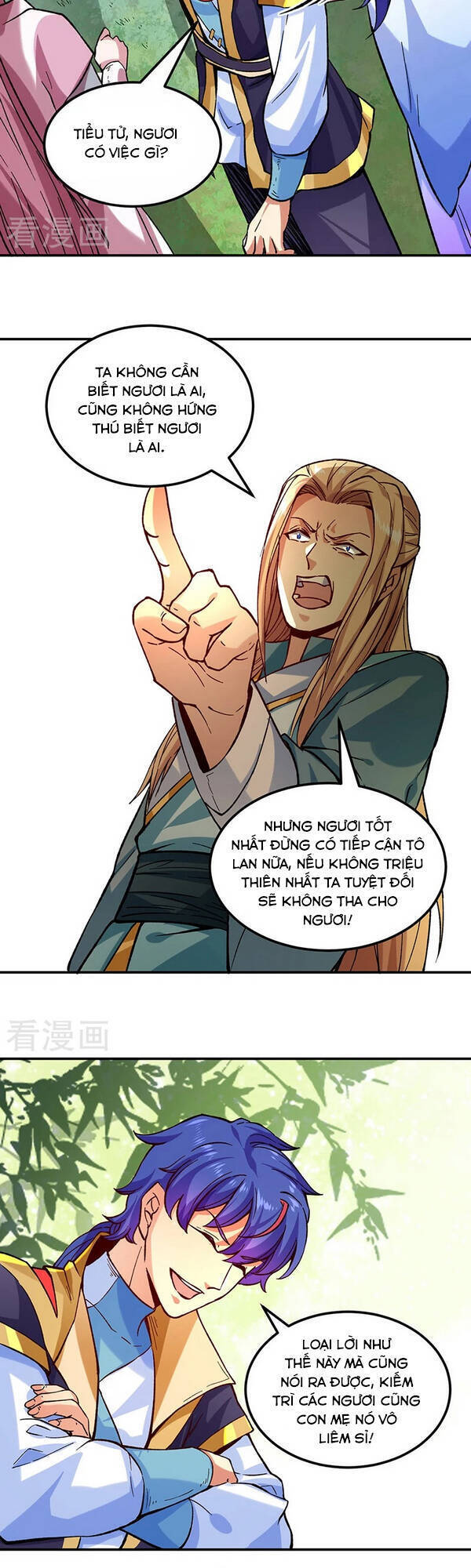 Võ Đạo Độc Tôn Chapter 261 - 15