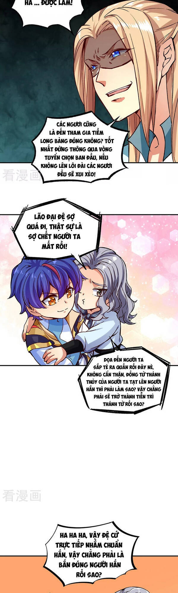 Võ Đạo Độc Tôn Chapter 261 - 17