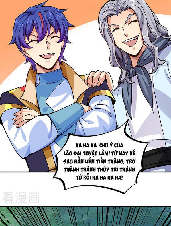 Võ Đạo Độc Tôn Chapter 261 - 18