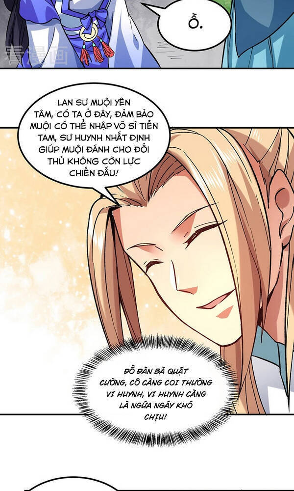 Võ Đạo Độc Tôn Chapter 261 - 4