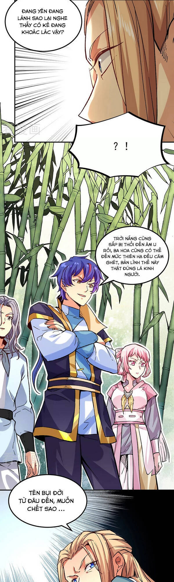 Võ Đạo Độc Tôn Chapter 261 - 5