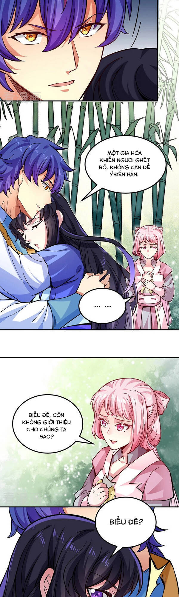 Võ Đạo Độc Tôn Chapter 261 - 9