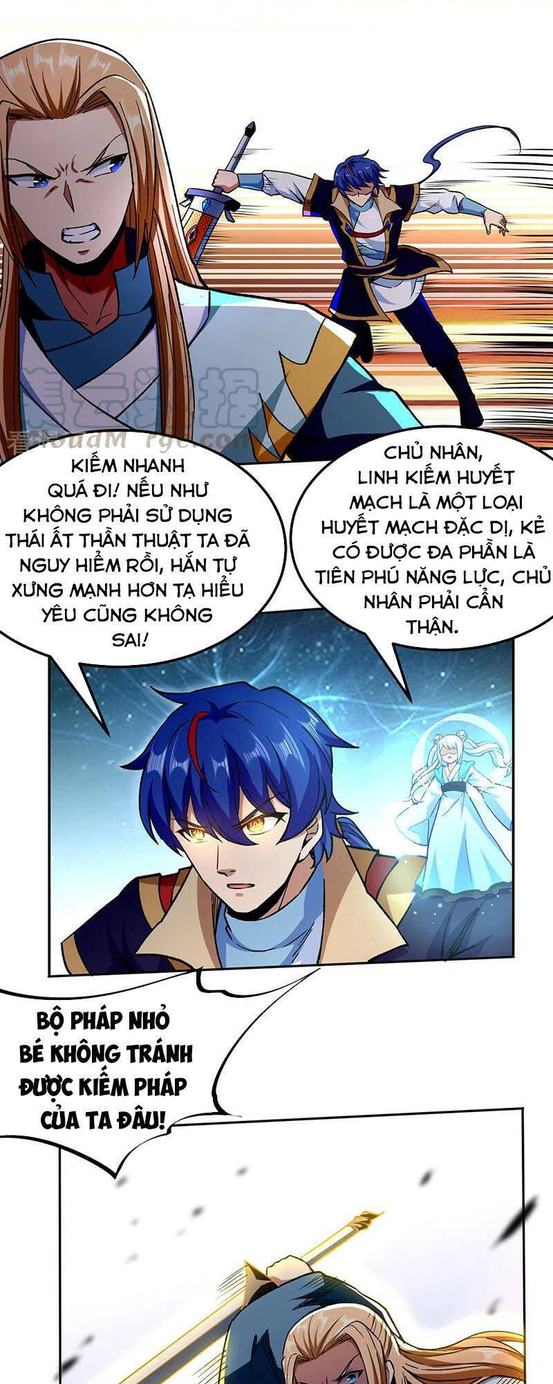 Võ Đạo Độc Tôn Chapter 269 - 14