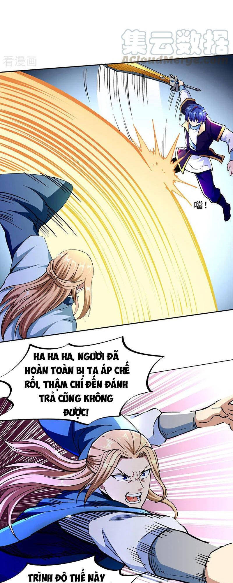 Võ Đạo Độc Tôn Chapter 269 - 24