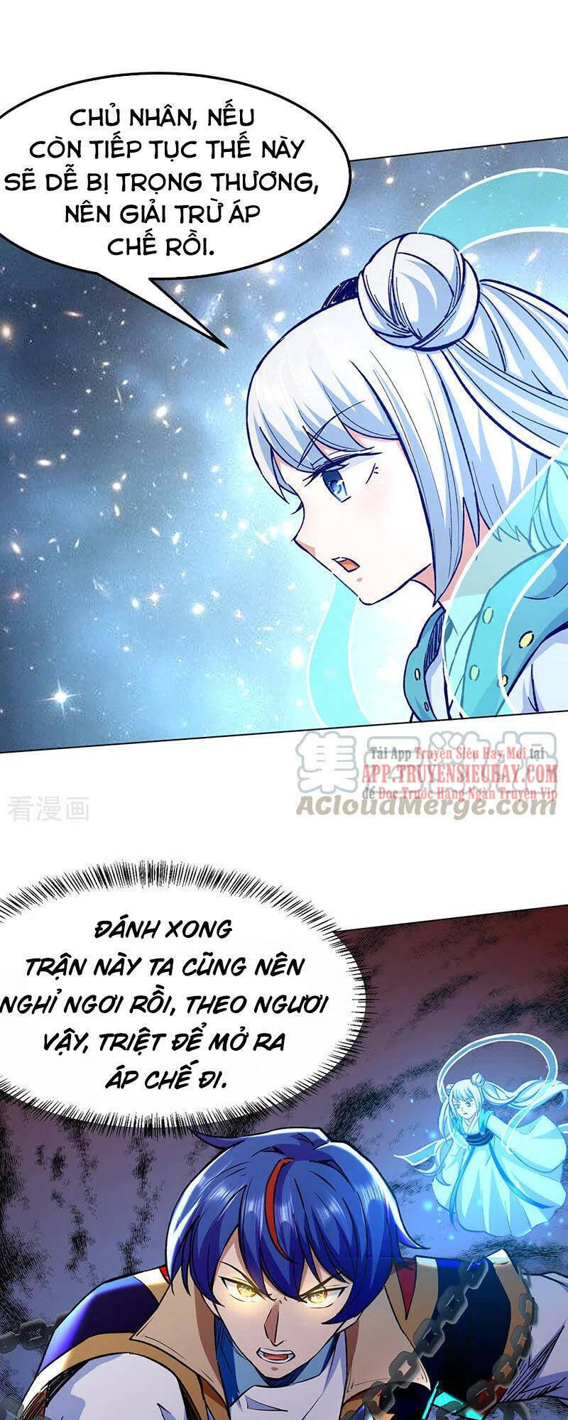 Võ Đạo Độc Tôn Chapter 269 - 26