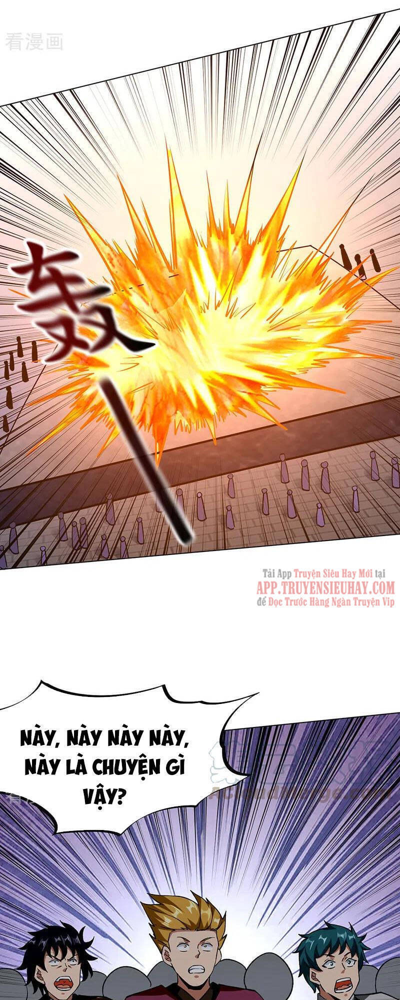 Võ Đạo Độc Tôn Chapter 269 - 30