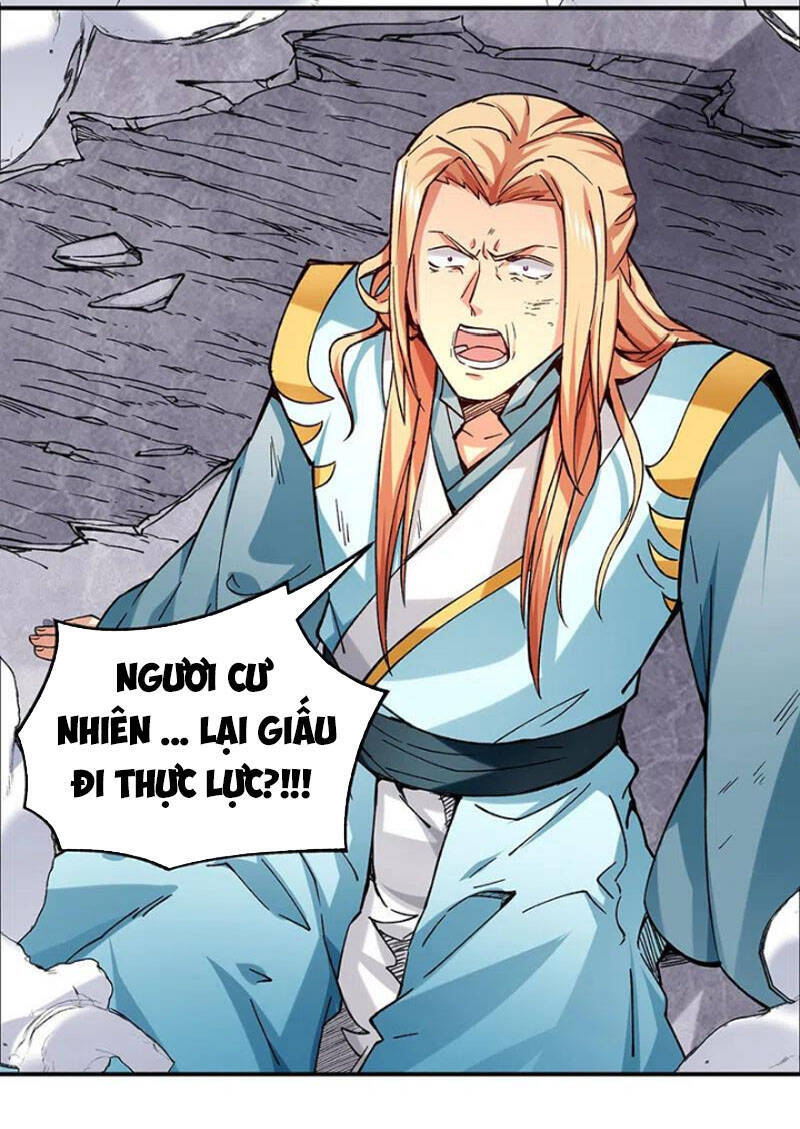 Võ Đạo Độc Tôn Chapter 270 - 3