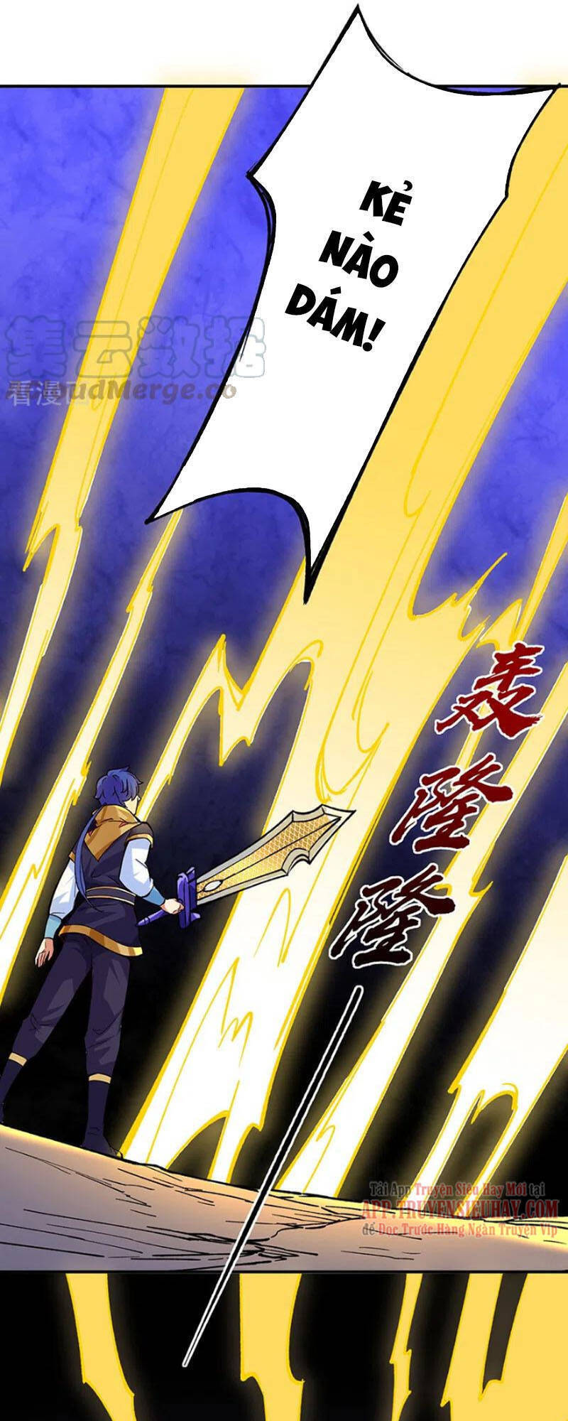 Võ Đạo Độc Tôn Chapter 270 - 21