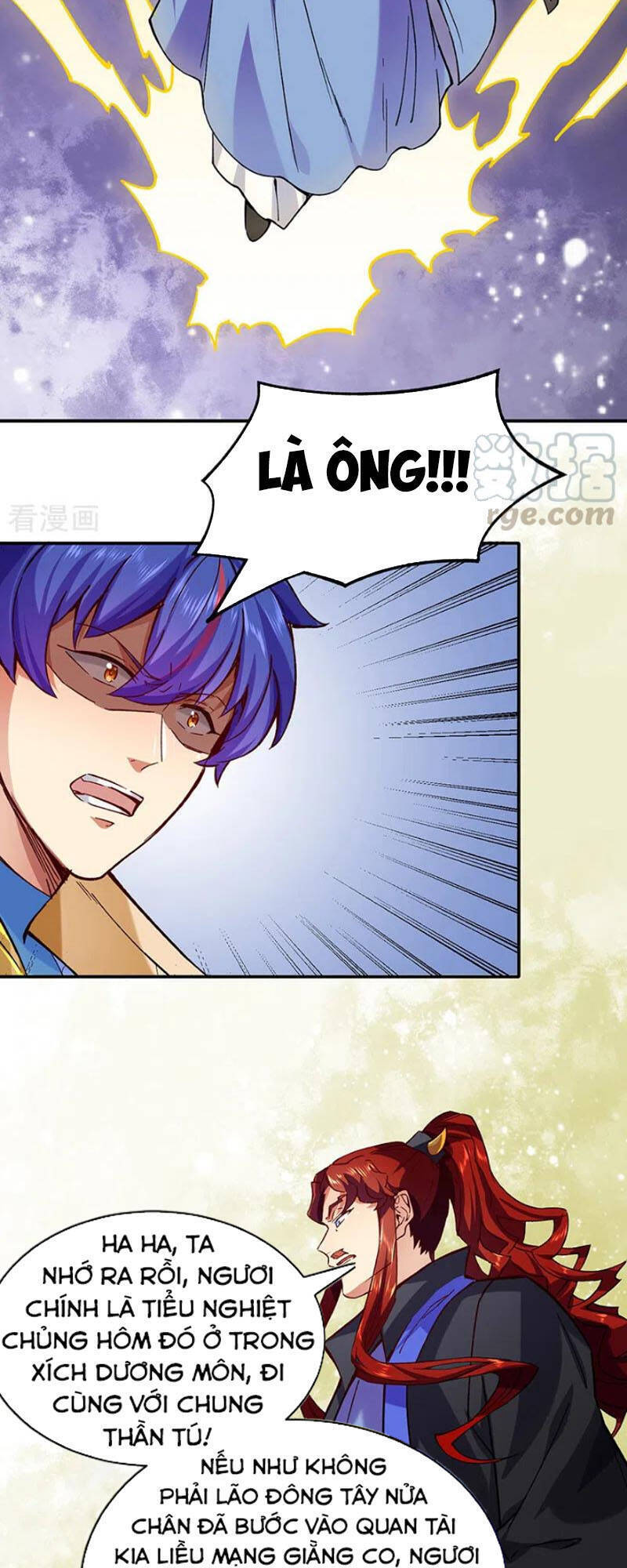 Võ Đạo Độc Tôn Chapter 270 - 23