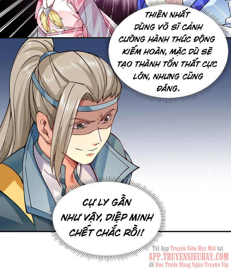 Võ Đạo Độc Tôn Chapter 270 - 8