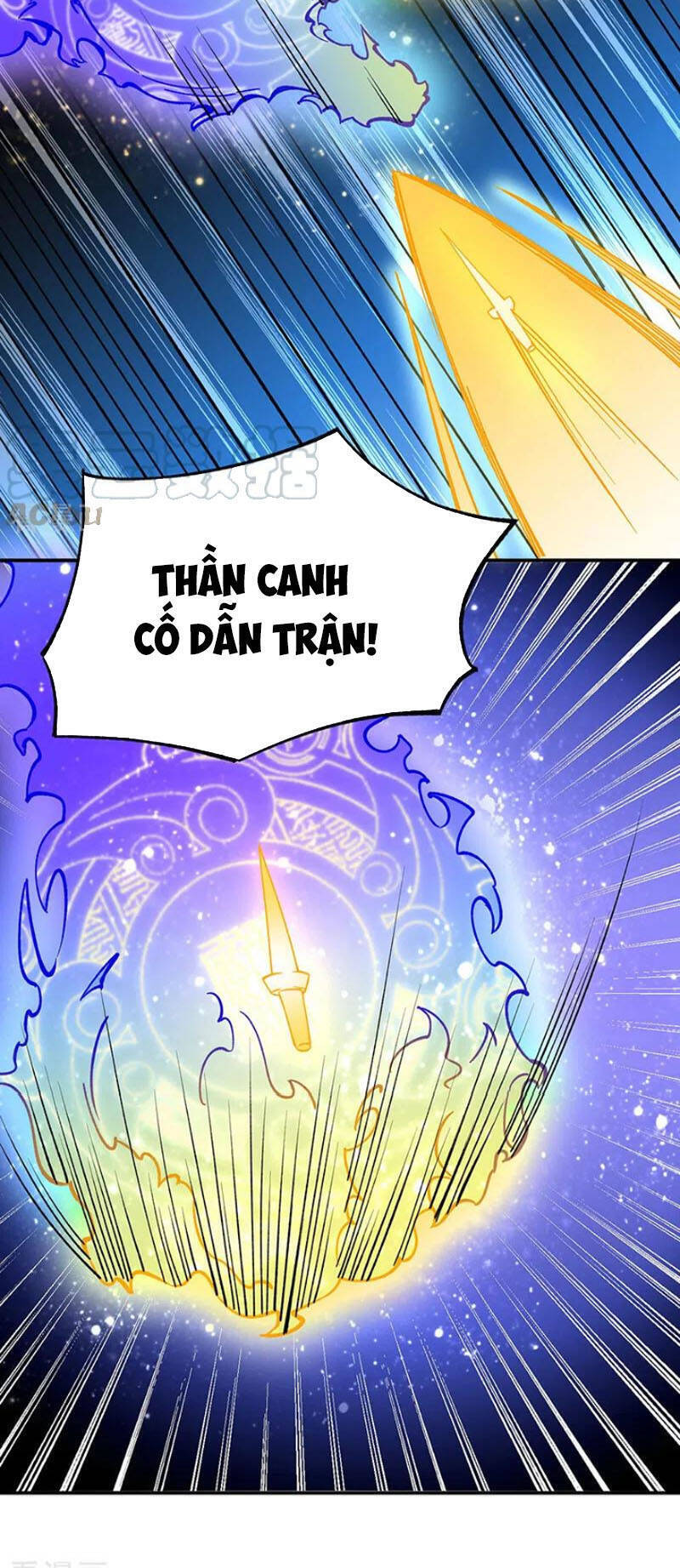 Võ Đạo Độc Tôn Chapter 270 - 10