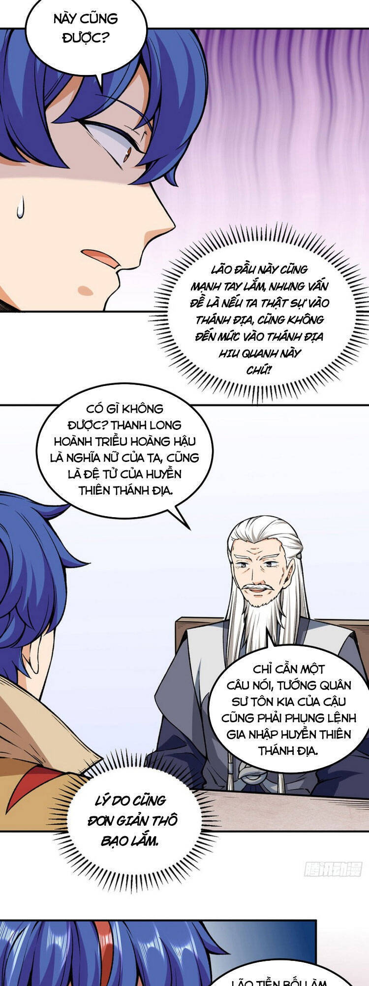 Võ Đạo Độc Tôn Chapter 272 - 3