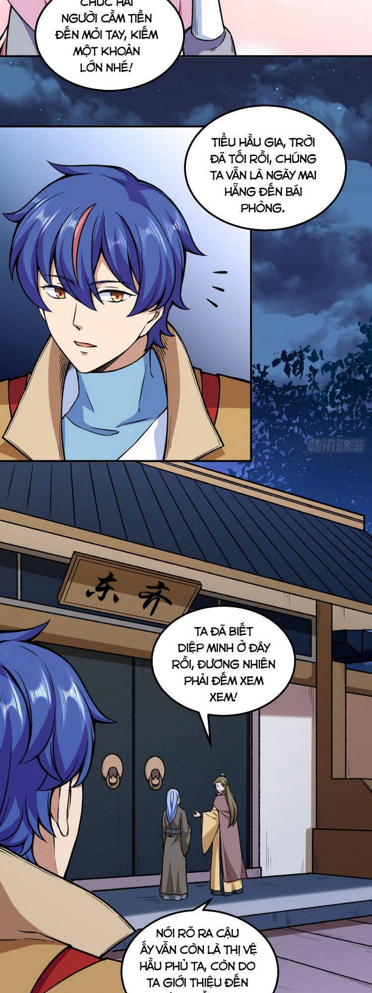 Võ Đạo Độc Tôn Chapter 272 - 26