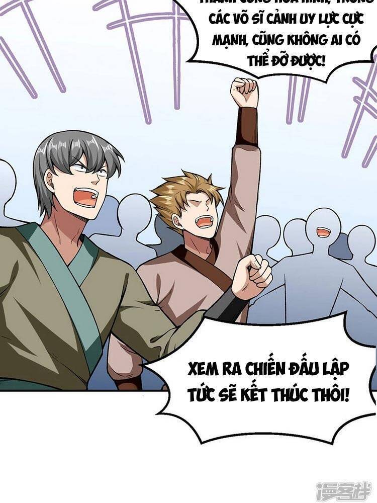 Võ Đạo Độc Tôn Chapter 277 - 14