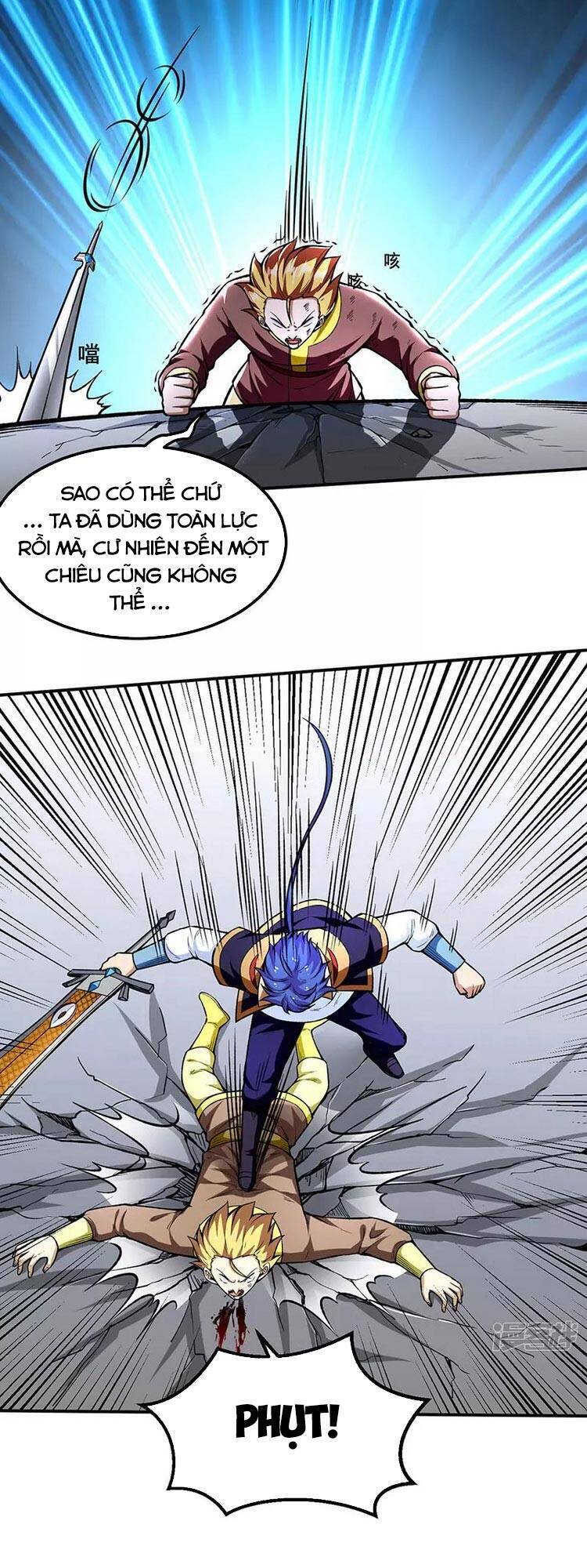 Võ Đạo Độc Tôn Chapter 277 - 20
