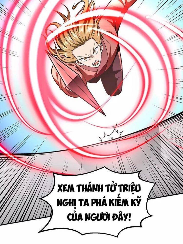 Võ Đạo Độc Tôn Chapter 277 - 27