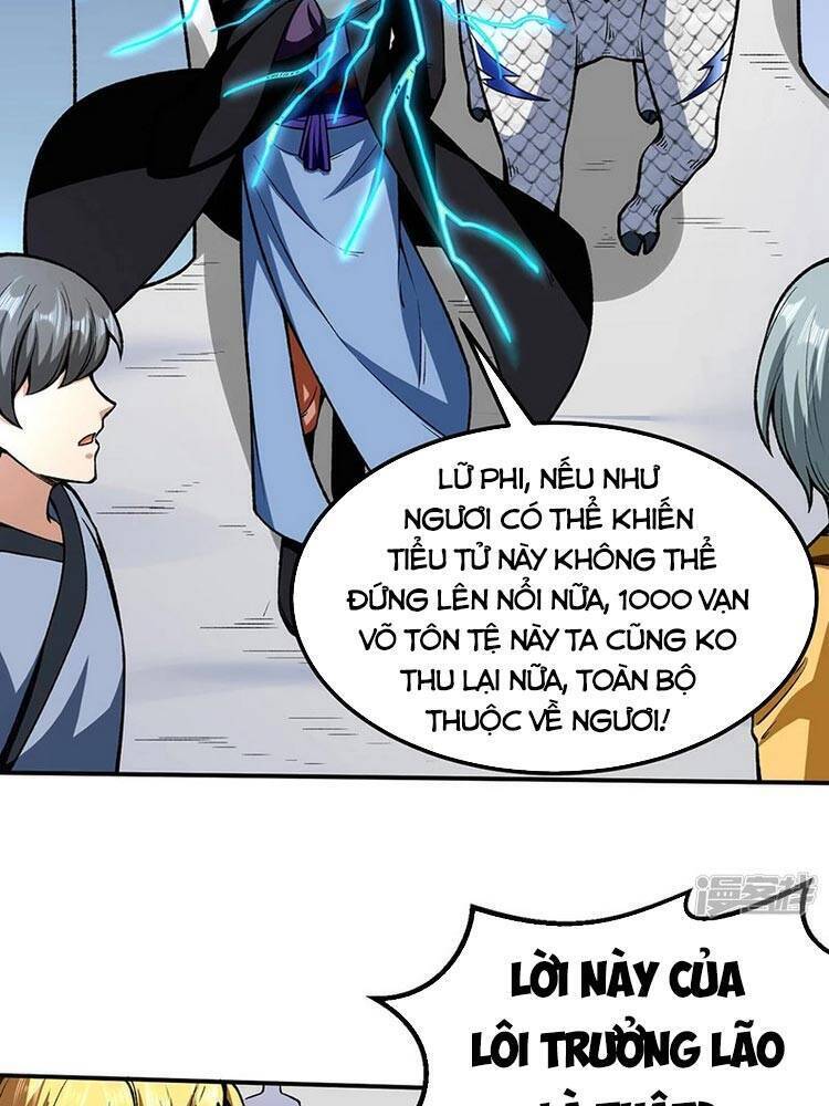 Võ Đạo Độc Tôn Chapter 277 - 6