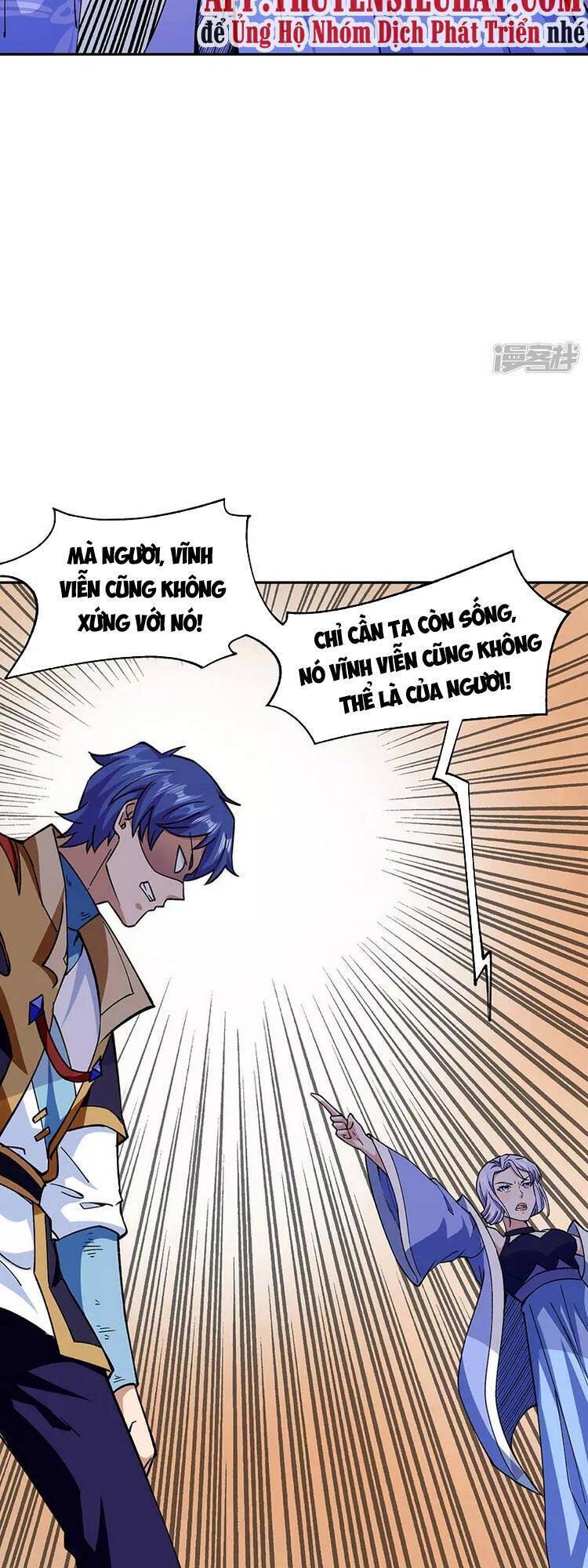 Võ Đạo Độc Tôn Chapter 282 - 11