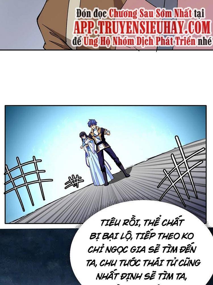 Võ Đạo Độc Tôn Chapter 282 - 4