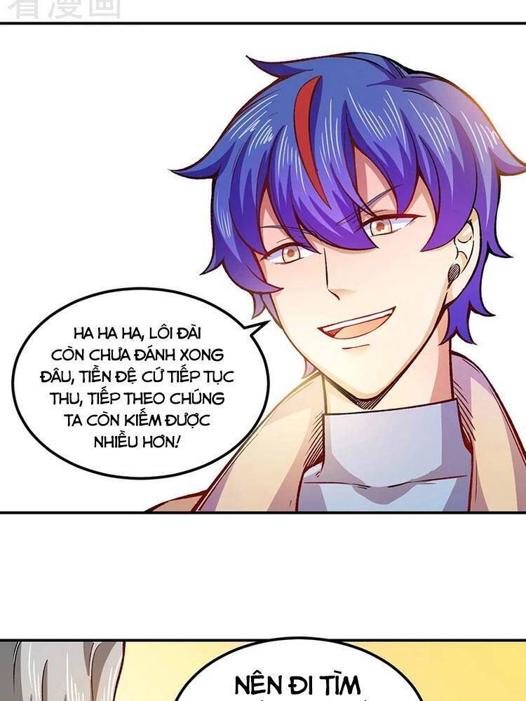 Võ Đạo Độc Tôn Chapter 288 - 12