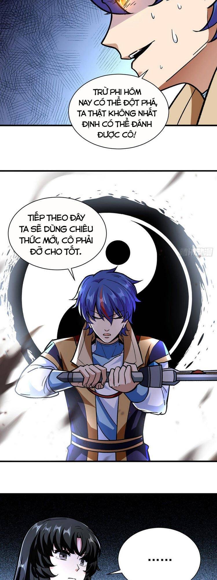 Võ Đạo Độc Tôn Chapter 291 - 3