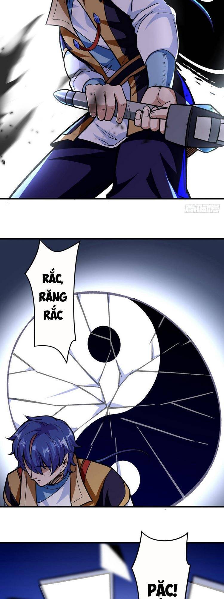 Võ Đạo Độc Tôn Chapter 291 - 5