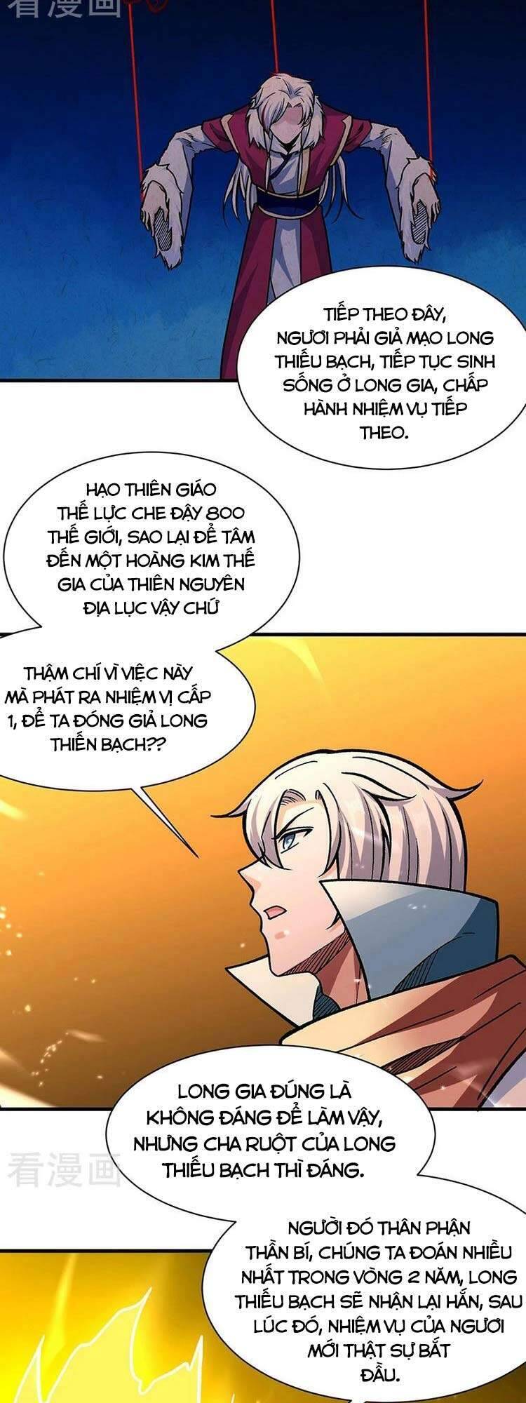 Võ Đạo Độc Tôn Chapter 317 - 5
