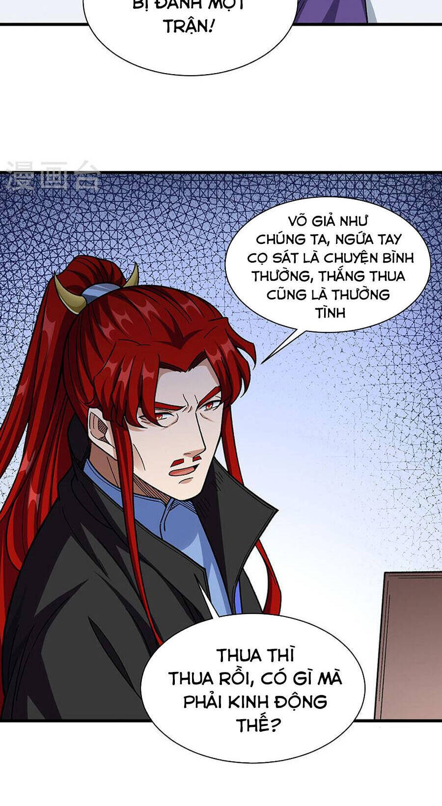 Võ Đạo Độc Tôn Chapter 379 - 15