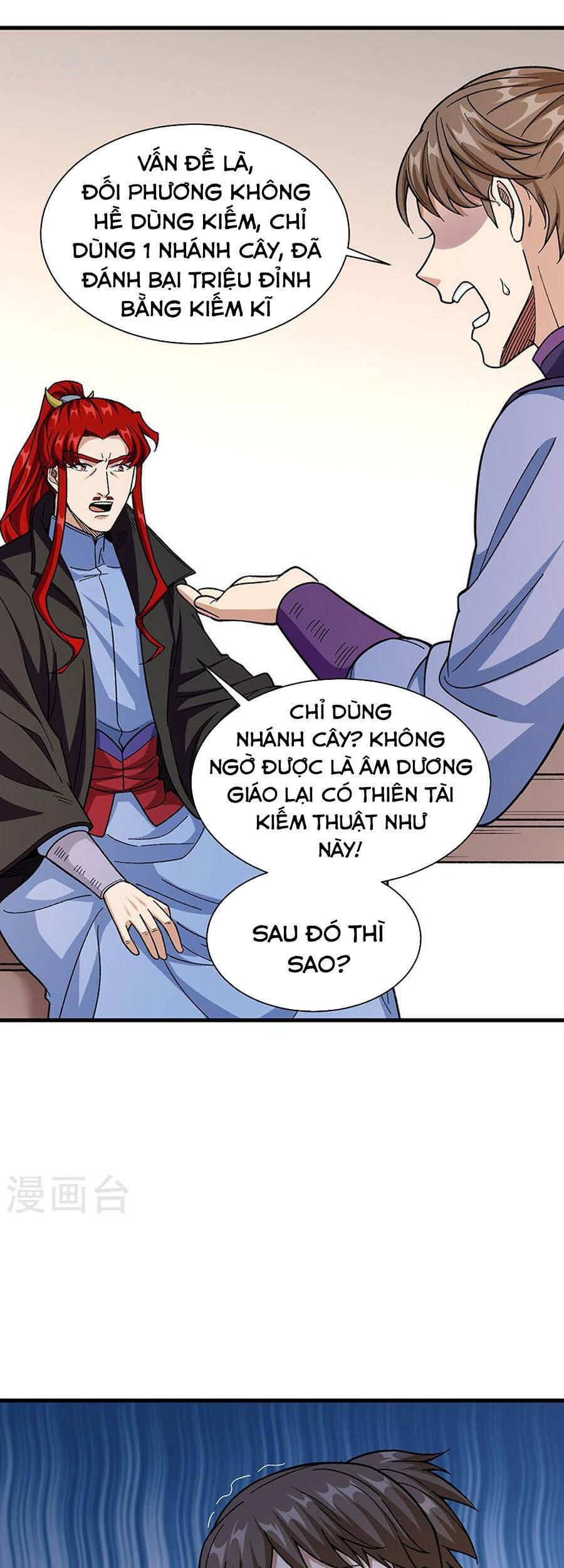Võ Đạo Độc Tôn Chapter 379 - 16
