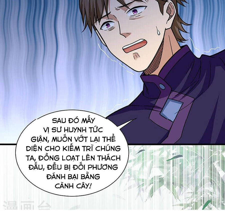 Võ Đạo Độc Tôn Chapter 379 - 17