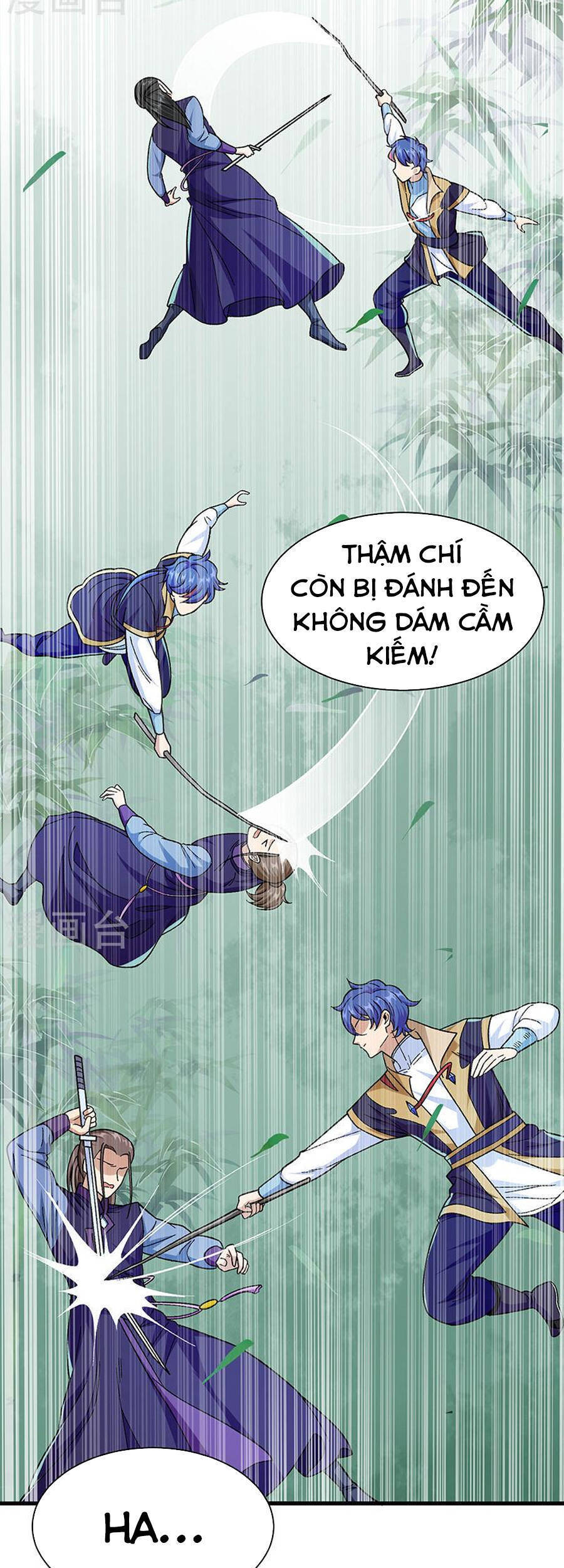 Võ Đạo Độc Tôn Chapter 379 - 18