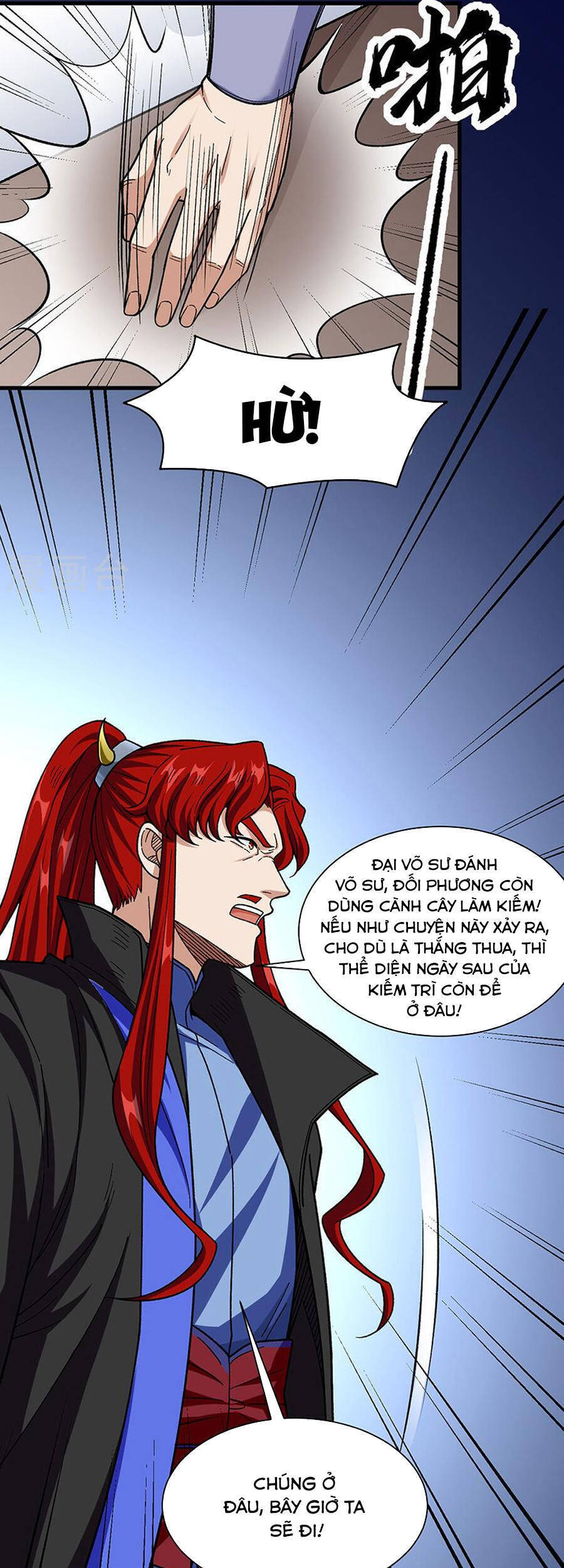 Võ Đạo Độc Tôn Chapter 379 - 21