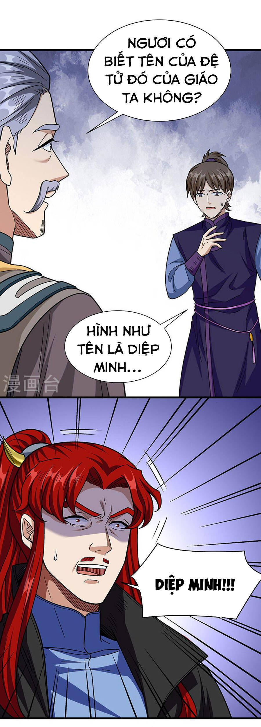 Võ Đạo Độc Tôn Chapter 379 - 23