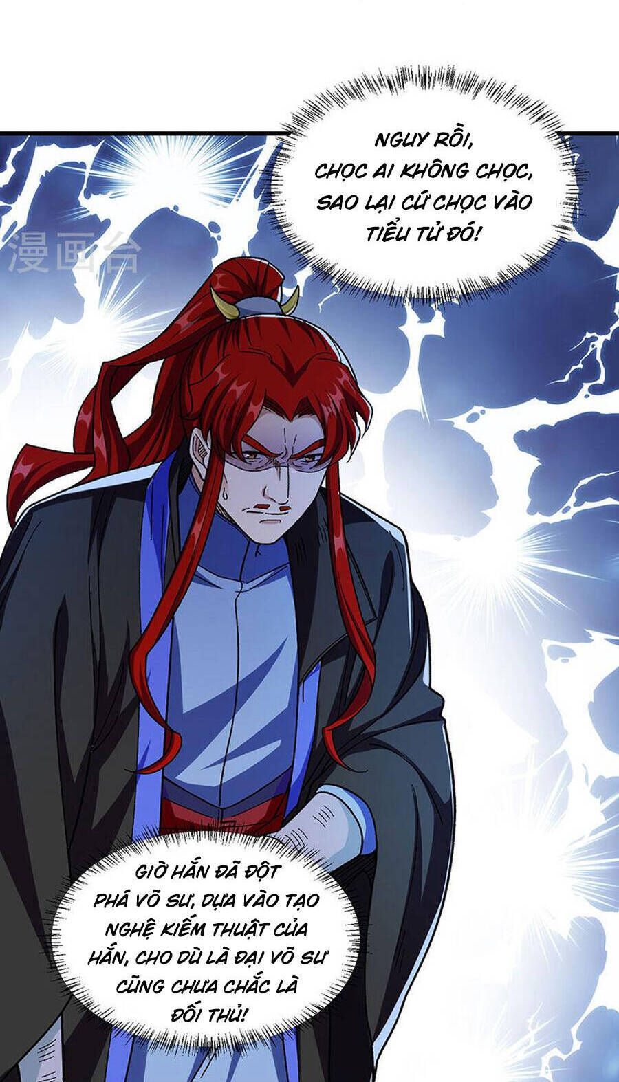 Võ Đạo Độc Tôn Chapter 379 - 24