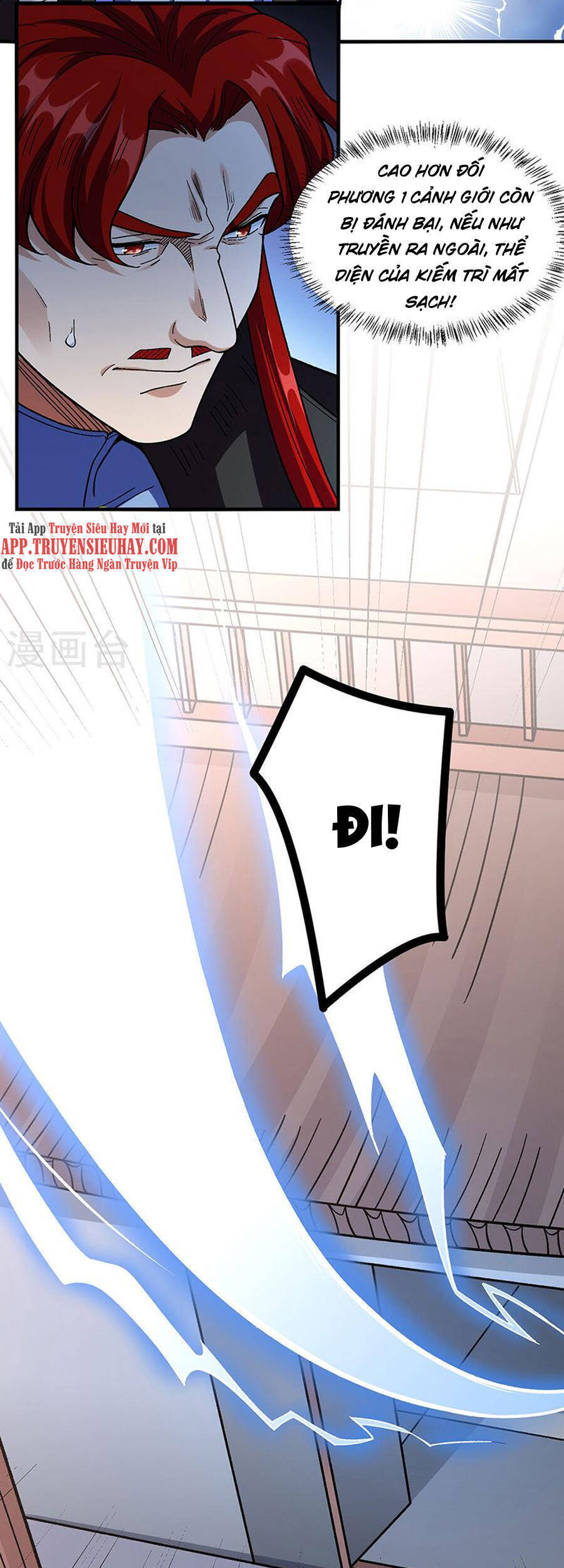 Võ Đạo Độc Tôn Chapter 379 - 25