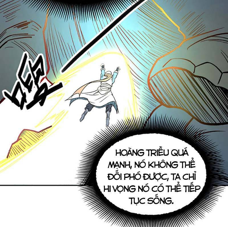 Võ Đạo Độc Tôn Chapter 449 - 43