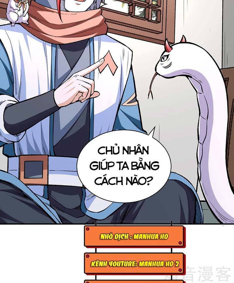 Võ Đạo Độc Tôn Chapter 451 - 30