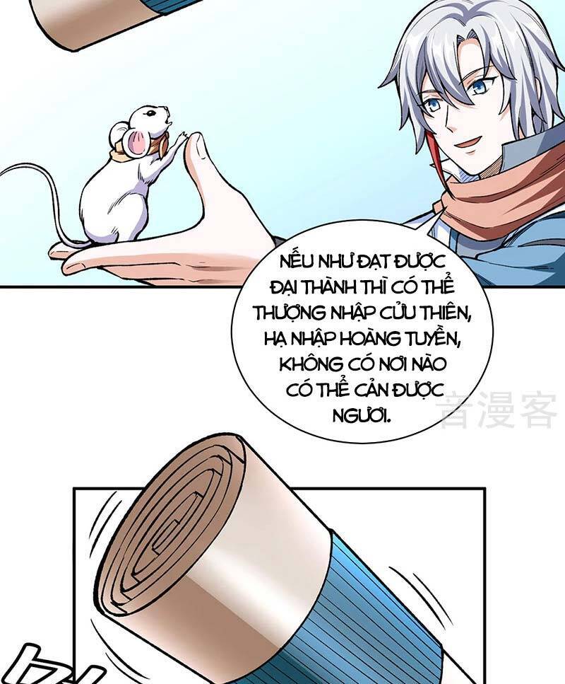 Võ Đạo Độc Tôn Chapter 451 - 41