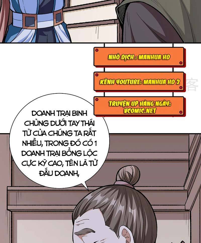 Võ Đạo Độc Tôn Chapter 451 - 54