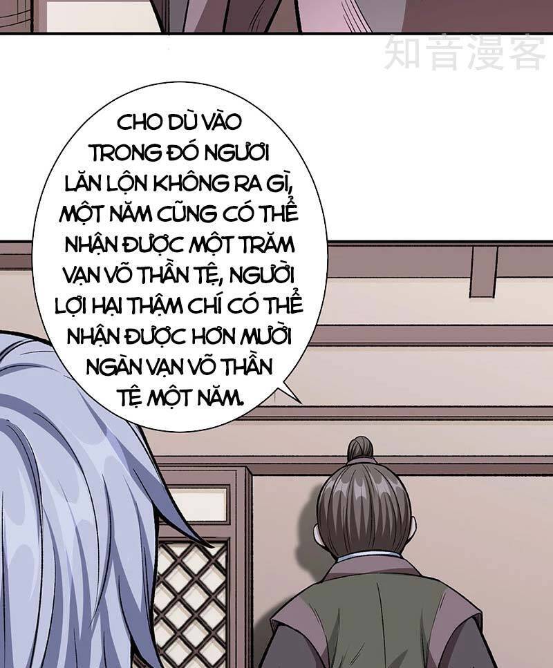 Võ Đạo Độc Tôn Chapter 451 - 56