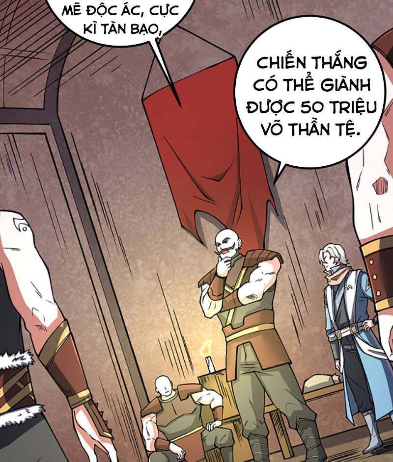 Võ Đạo Độc Tôn Chapter 453 - 20