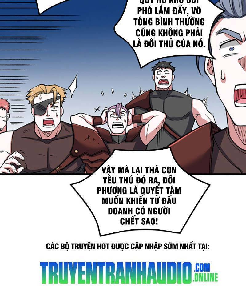 Võ Đạo Độc Tôn Chapter 453 - 27