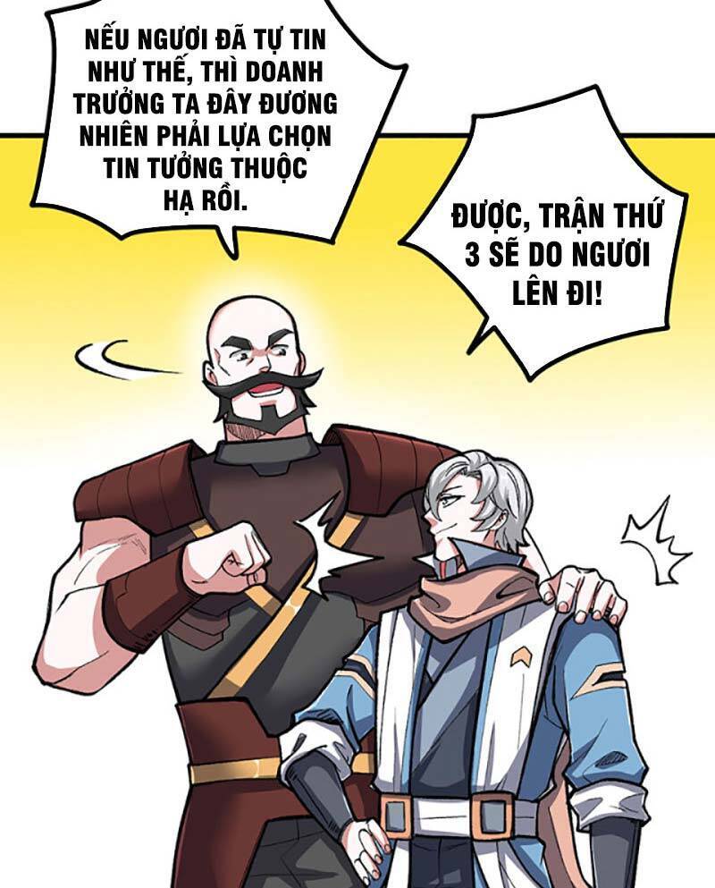 Võ Đạo Độc Tôn Chapter 453 - 36