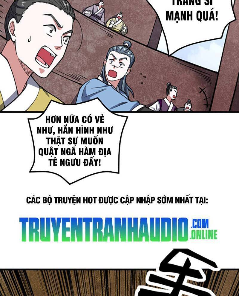 Võ Đạo Độc Tôn Chapter 453 - 47