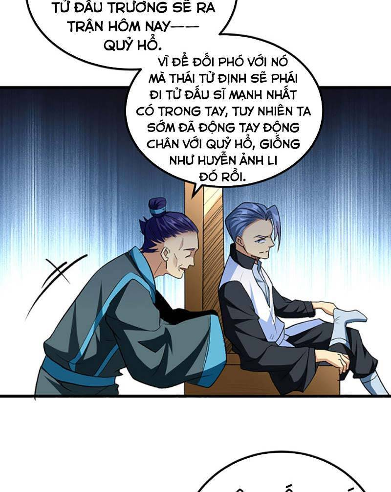 Võ Đạo Độc Tôn Chapter 454 - 37