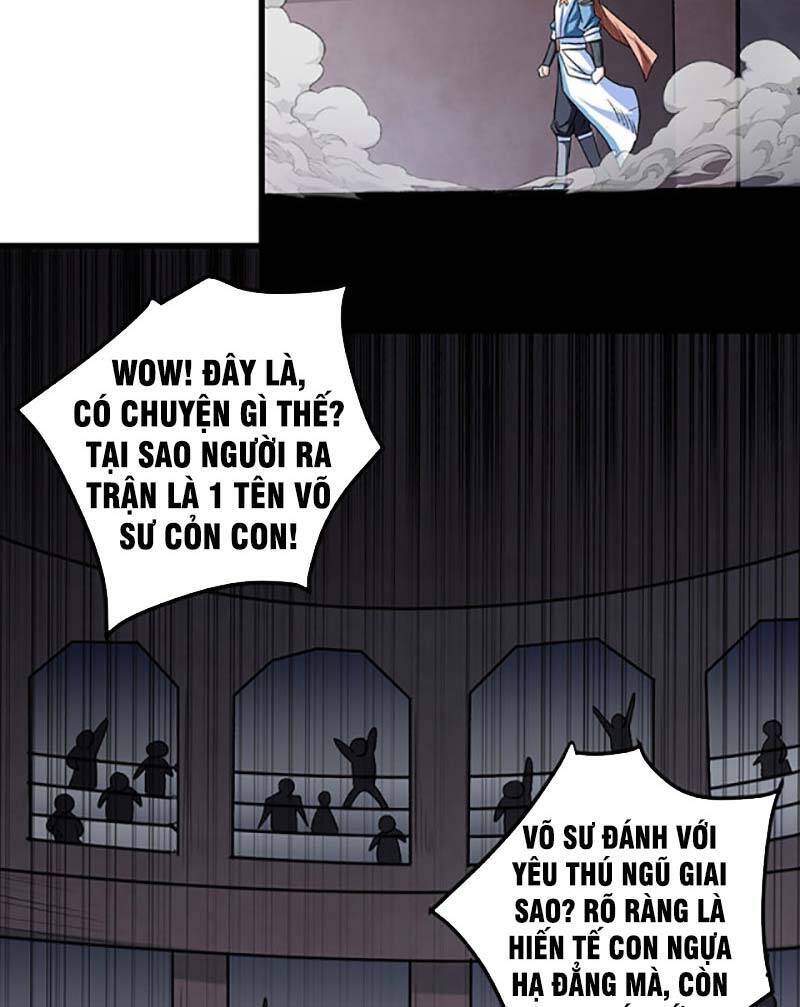 Võ Đạo Độc Tôn Chapter 454 - 51